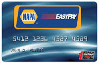 NAPA Easy Pay | Honest-1 Auto Care Hamline Hoyt